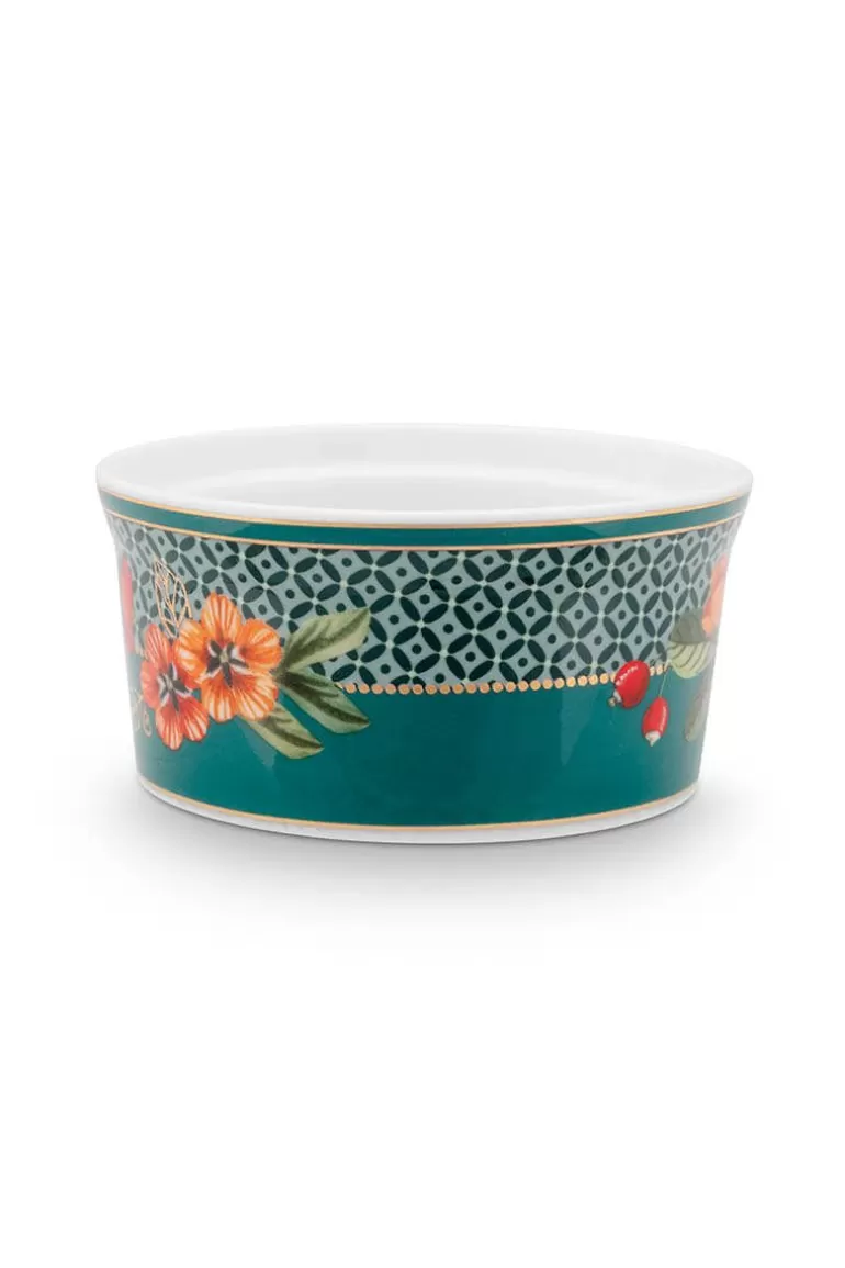 Backgeschirr<Pip Studio Winter Wonderland Auflaufform Grun