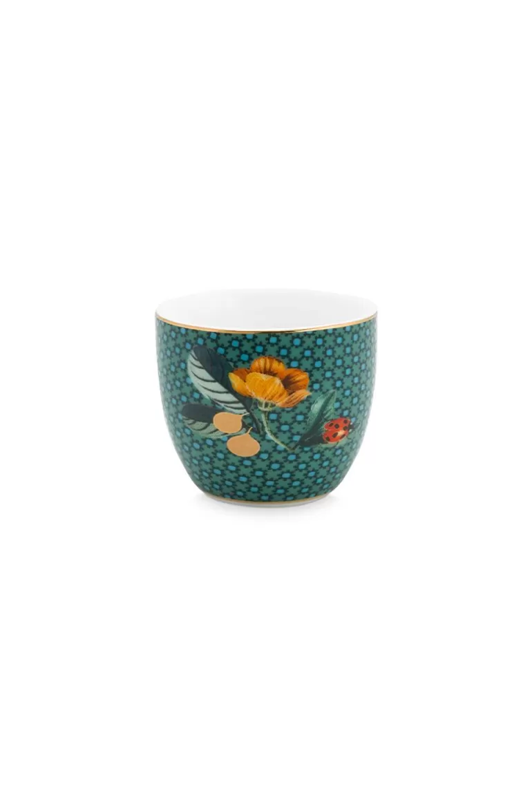 Eierbecher<Pip Studio Winter Wonderland Eierbecher Grun