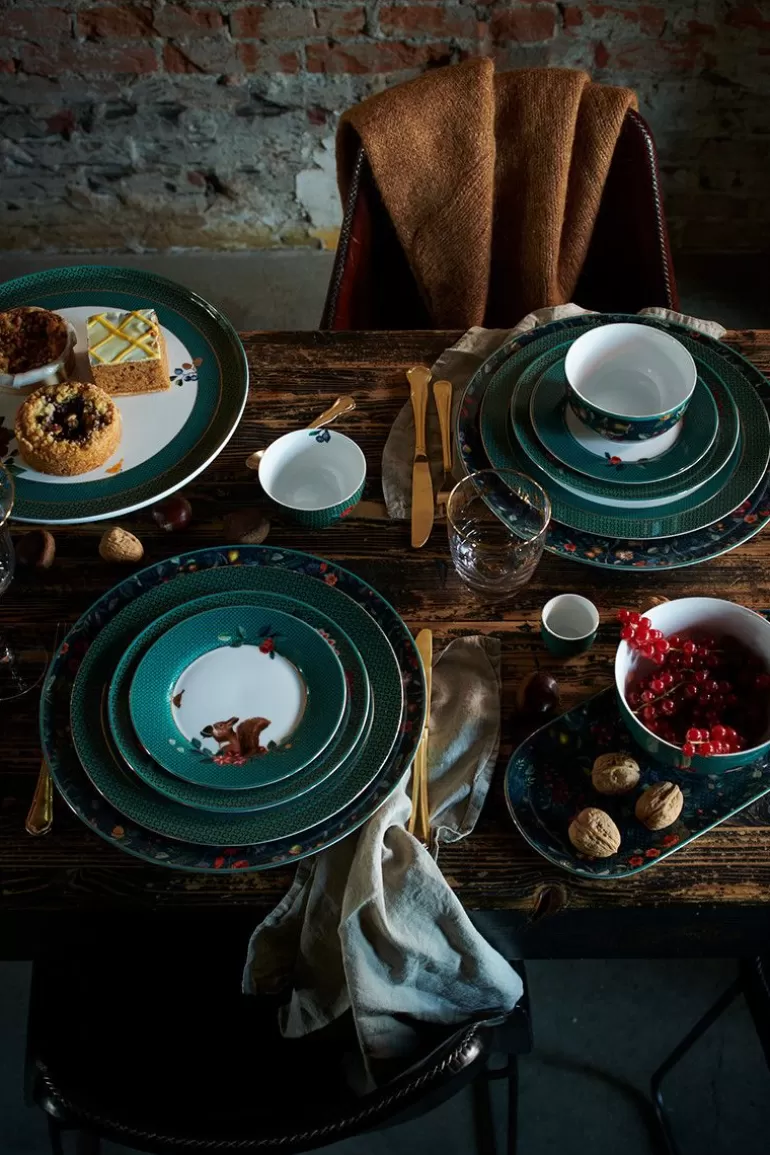 Eierbecher<Pip Studio Winter Wonderland Eierbecher Grun