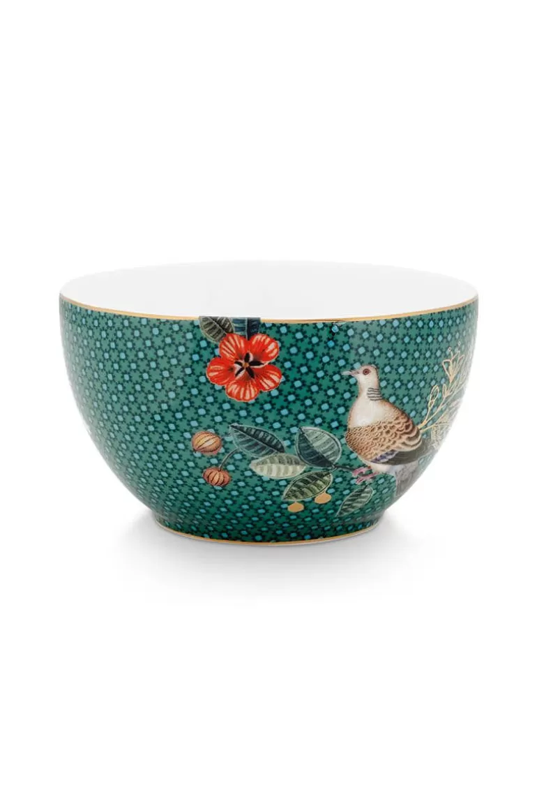 Schalen<Pip Studio Winter Wonderland Schale Grun 9.5 Cm
