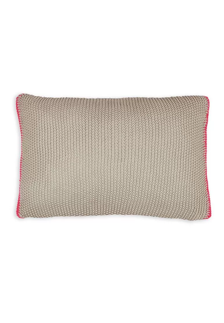 Zierkissen<Pip Studio Zierkissen Bonsoir Khaki